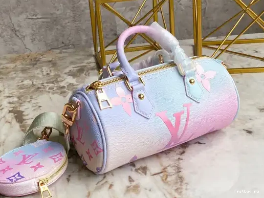 First bag ru VUITTON LOUIS BB PAPILLON 0619